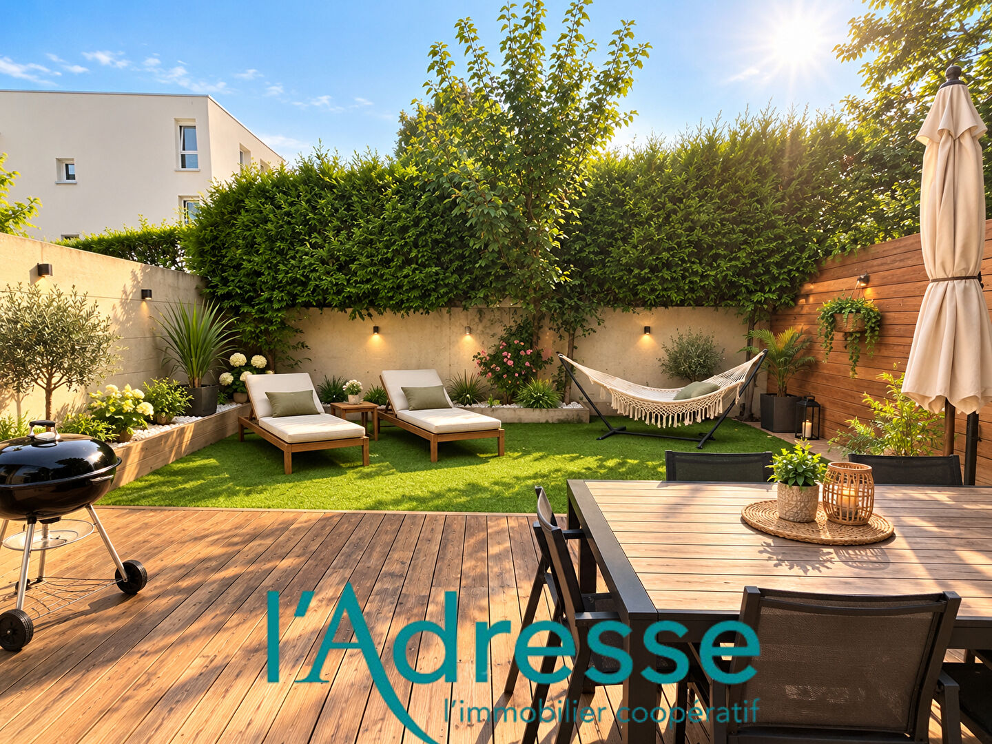 Maison LE HAVRE (76620) 3 pi&egrave;ces 83.00 m&sup2;