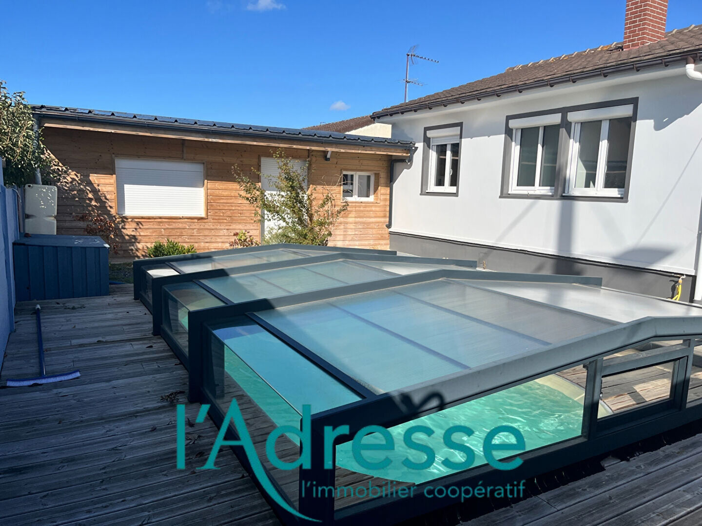 Maison LE HAVRE (76620) 4 pi&egrave;ces 100.00 m&sup2;