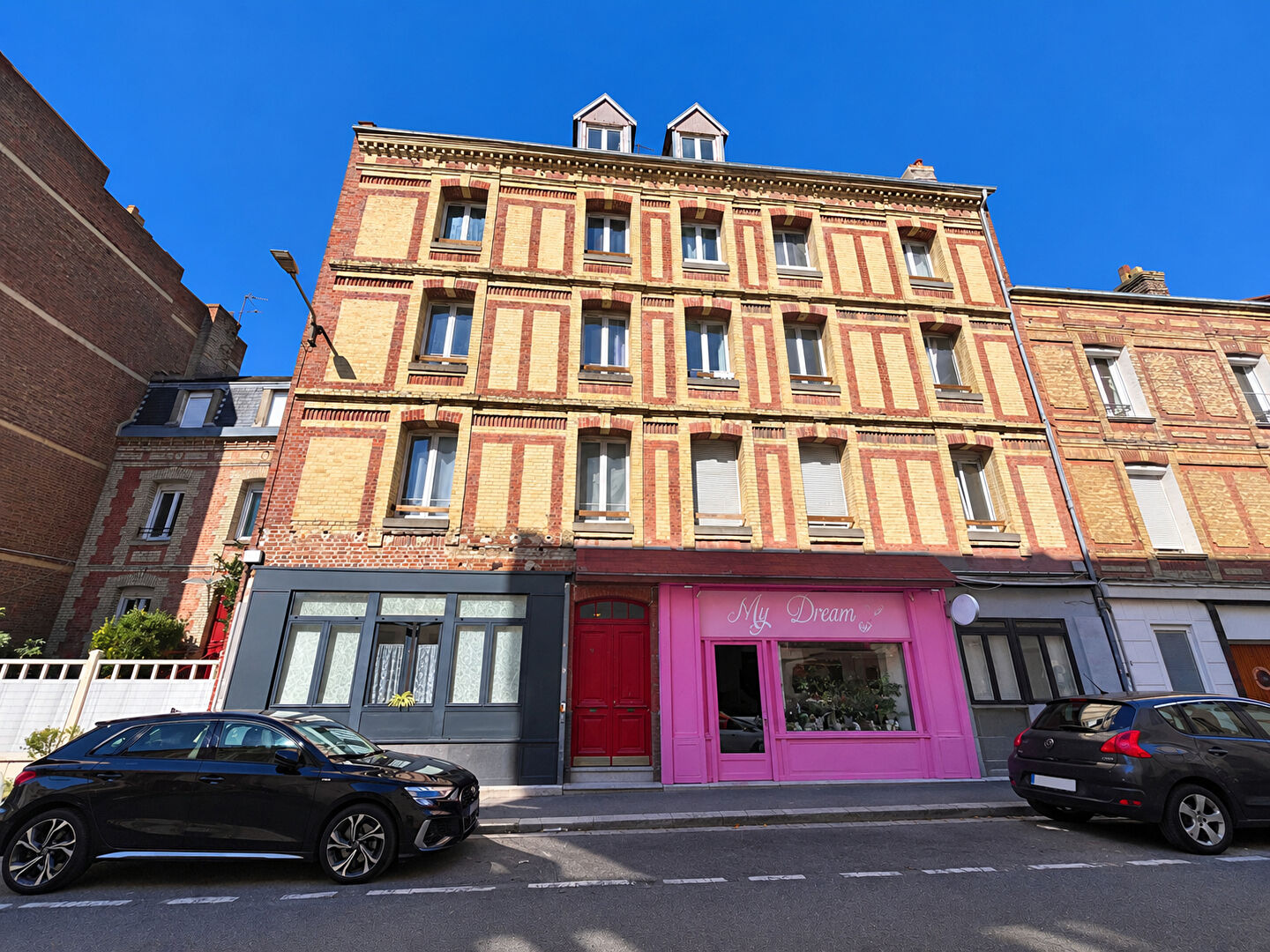 Appartement LE HAVRE (76600) 1 pi&egrave;ce 37.00 m&sup2;
