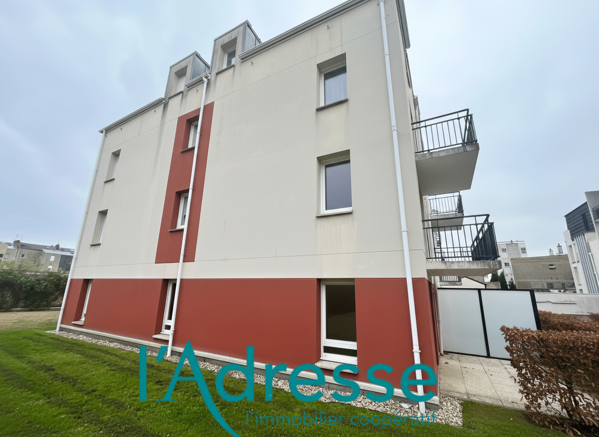 Appartement LE HAVRE (76600) 3 pi&egrave;ces 67.00 m&sup2;