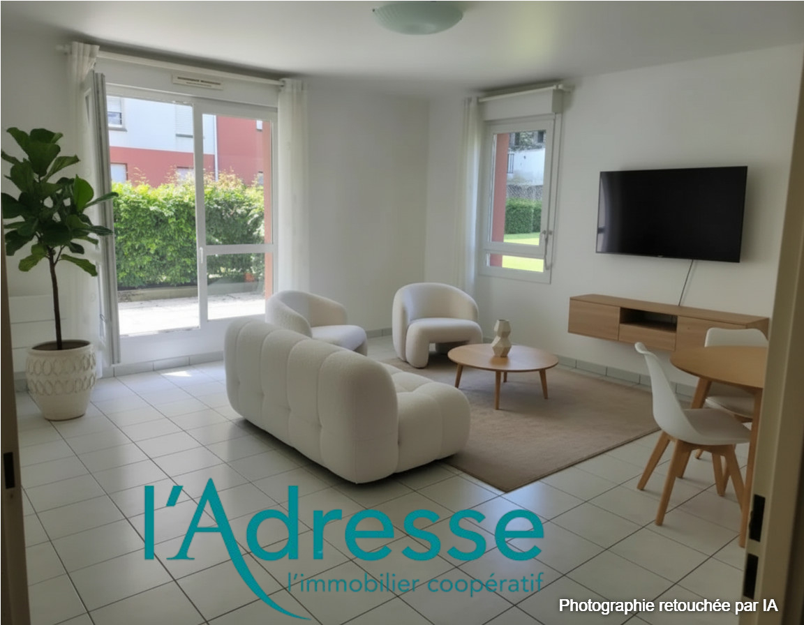 Appartement LE HAVRE (76600) 3 pi&egrave;ces 67.00 m&sup2;