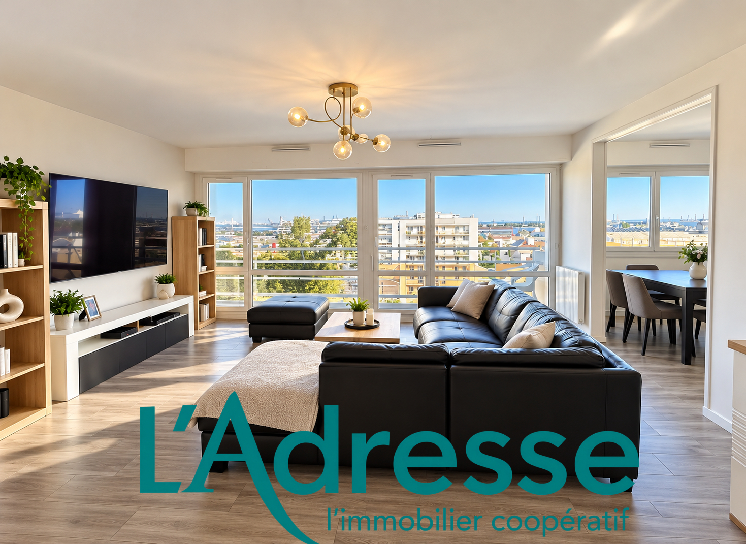 Appartement 3 pièces 72 m² · au Havre · 72 m² · 138 000 €