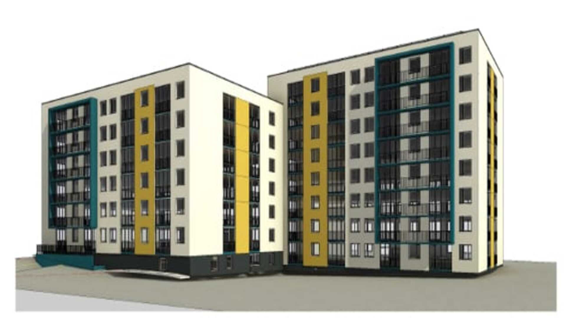Appartement 2 pièces 56 m² · au Havre · 56,2 m² · 65 000 €