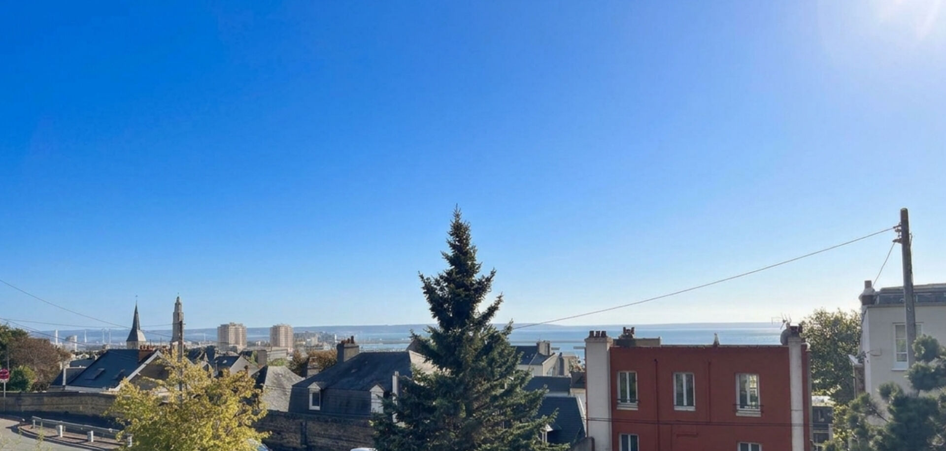 Appartement LE HAVRE (76600) 3 pi&egrave;ces 77.00 m&sup2;