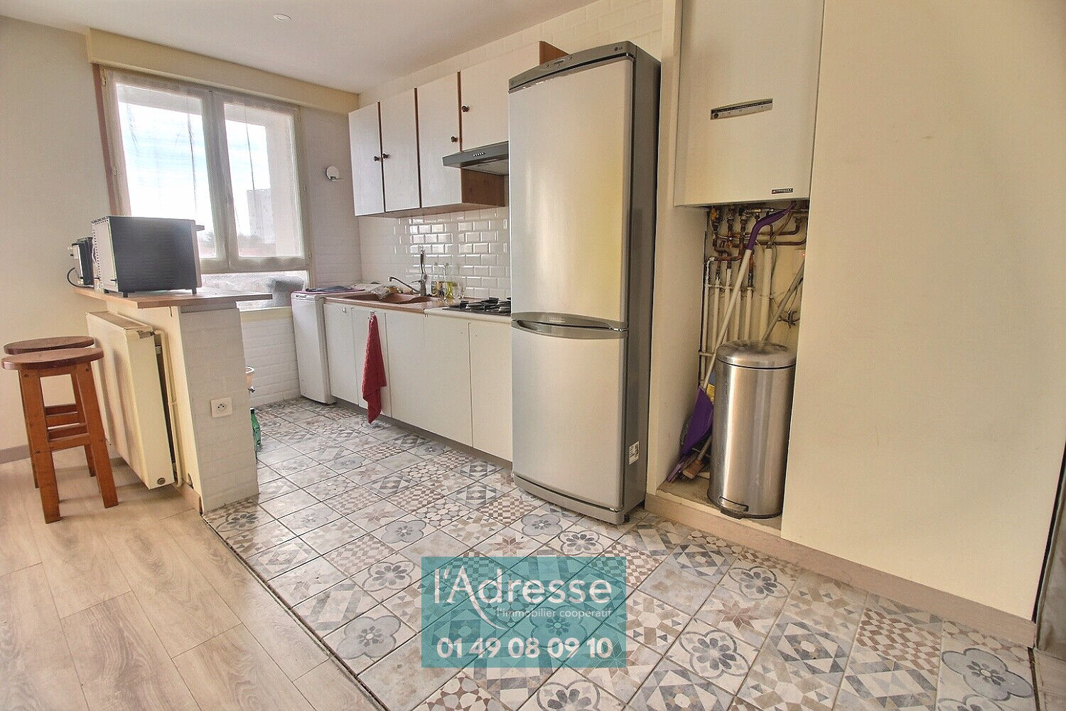 Appartement L HAY LES ROSES (94240) 2 pi&egrave;ces 47.36 m&sup2;