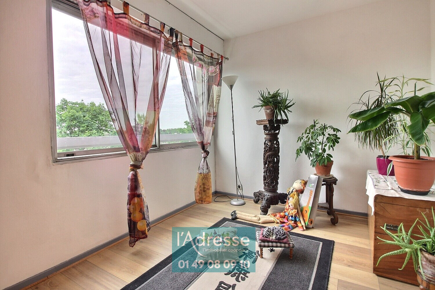 Appartement CHEVILLY LARUE (94550) 3 pièces 69.00 m²