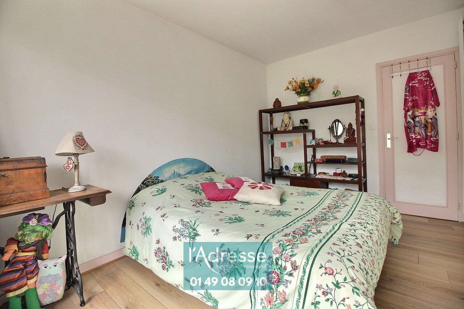 Appartement CHEVILLY LARUE (94550) 3 pièces 68.59 m²