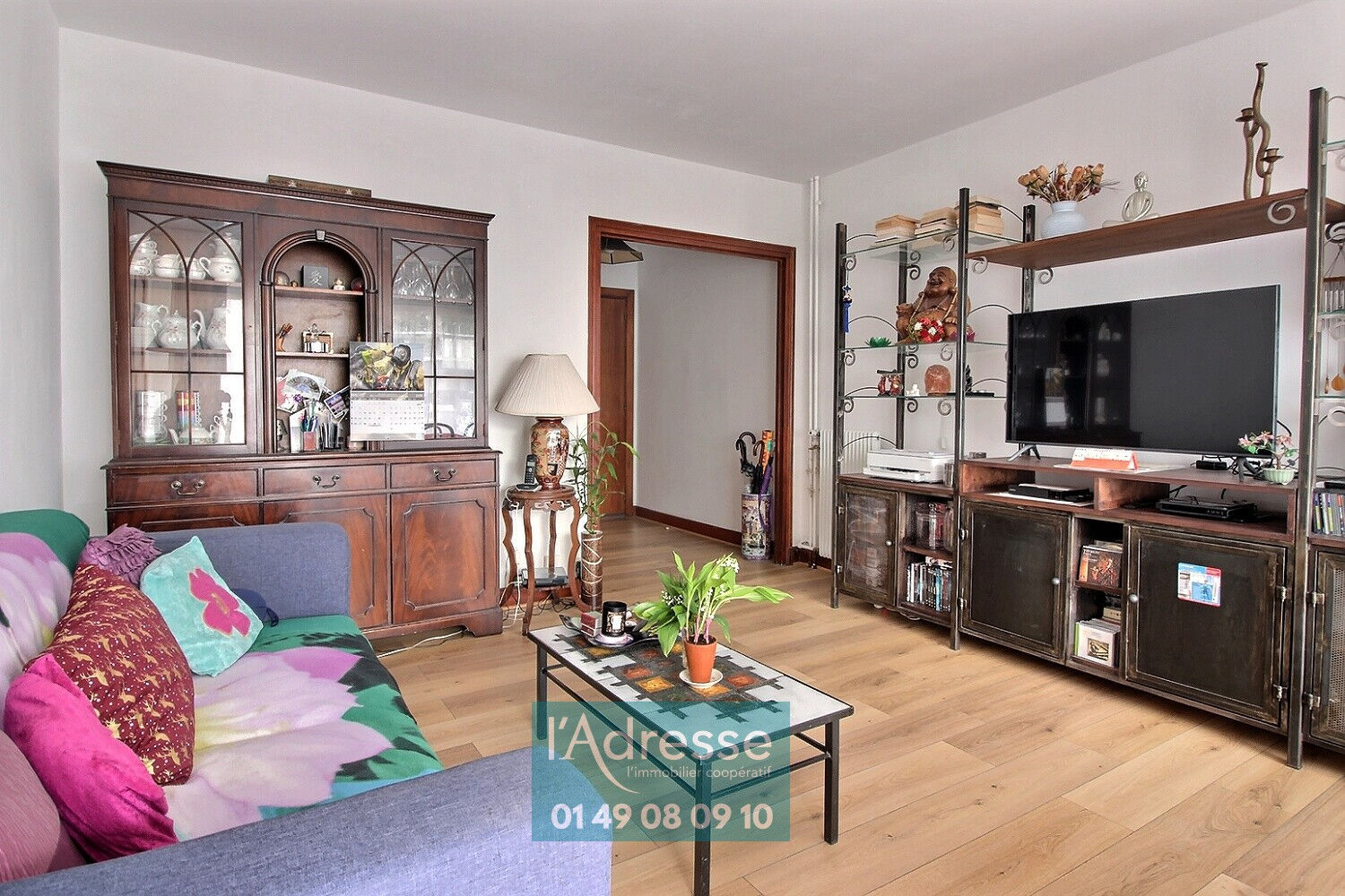 Appartement CHEVILLY LARUE (94550) 3 pièces 68.59 m²