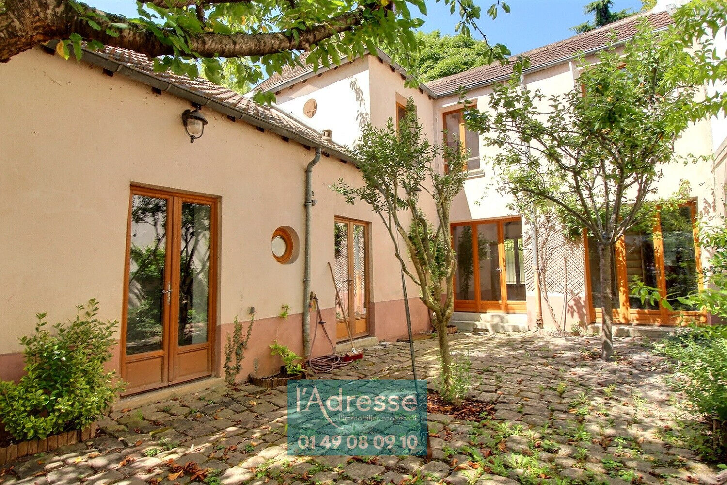 Maison CHEVILLY LARUE (94550) 5 pièces 118.00 m²