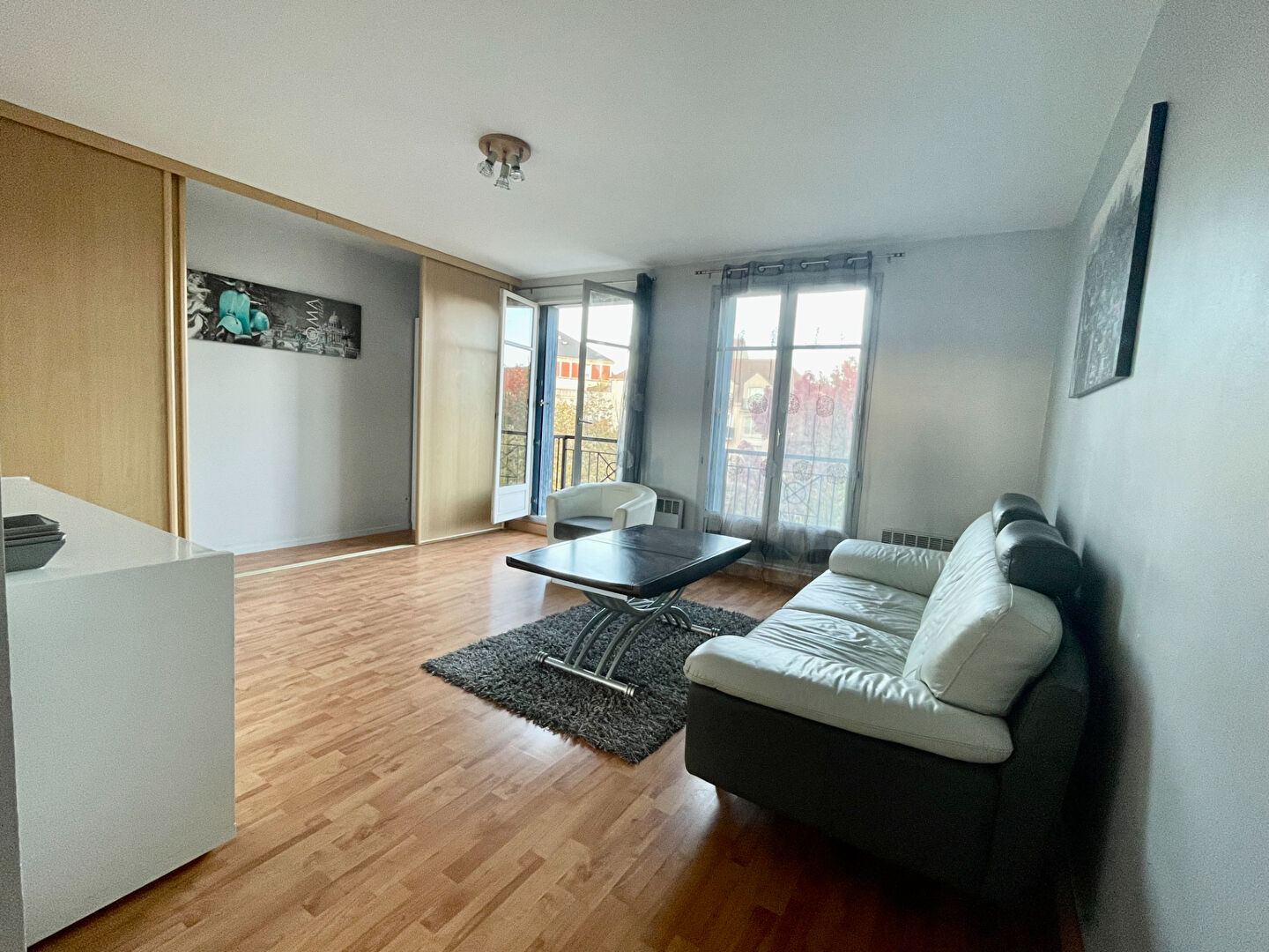 Appartement THIAIS (94320) 2 pièces 45.57 m²