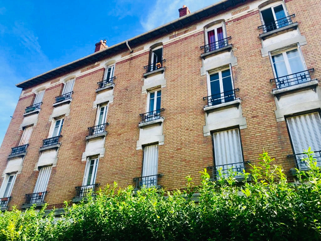 Appartement THIAIS (94320) 2 pi&egrave;ces 29.44 m&sup2;