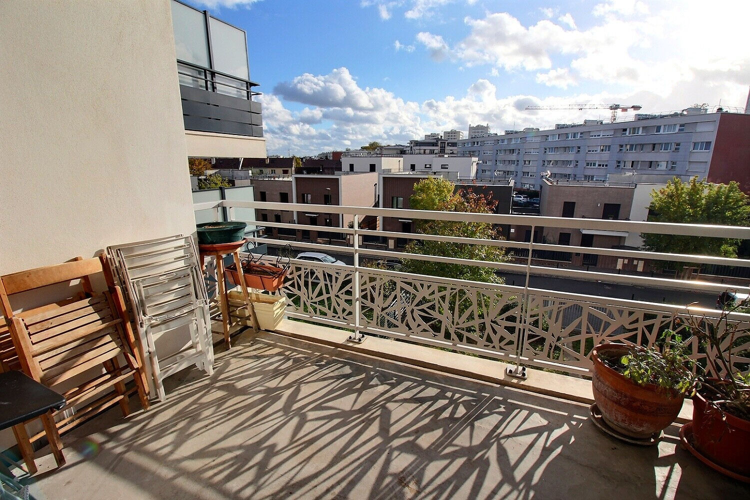 Appartement THIAIS (94320) 3 pièces 69.21 m²