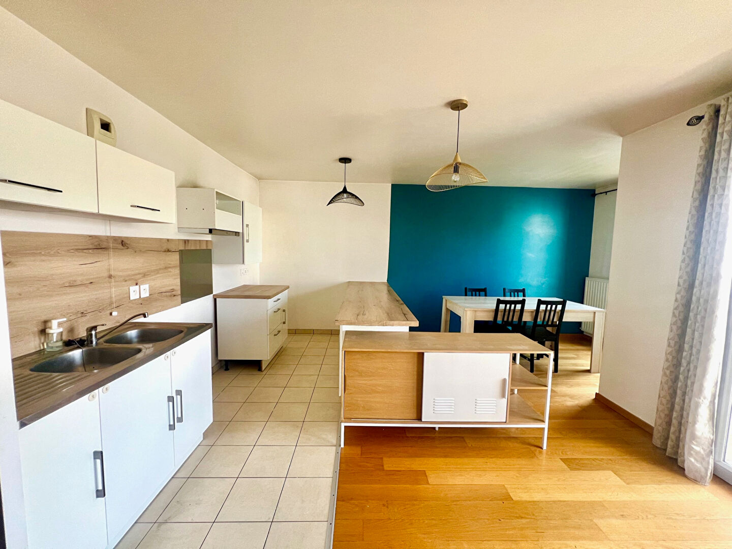 Appartement THIAIS (94320) 3 pièces 69.21 m²