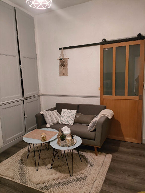 Appartement CHOISY LE ROI (94600) 2 pi&egrave;ces 27.55 m&sup2;