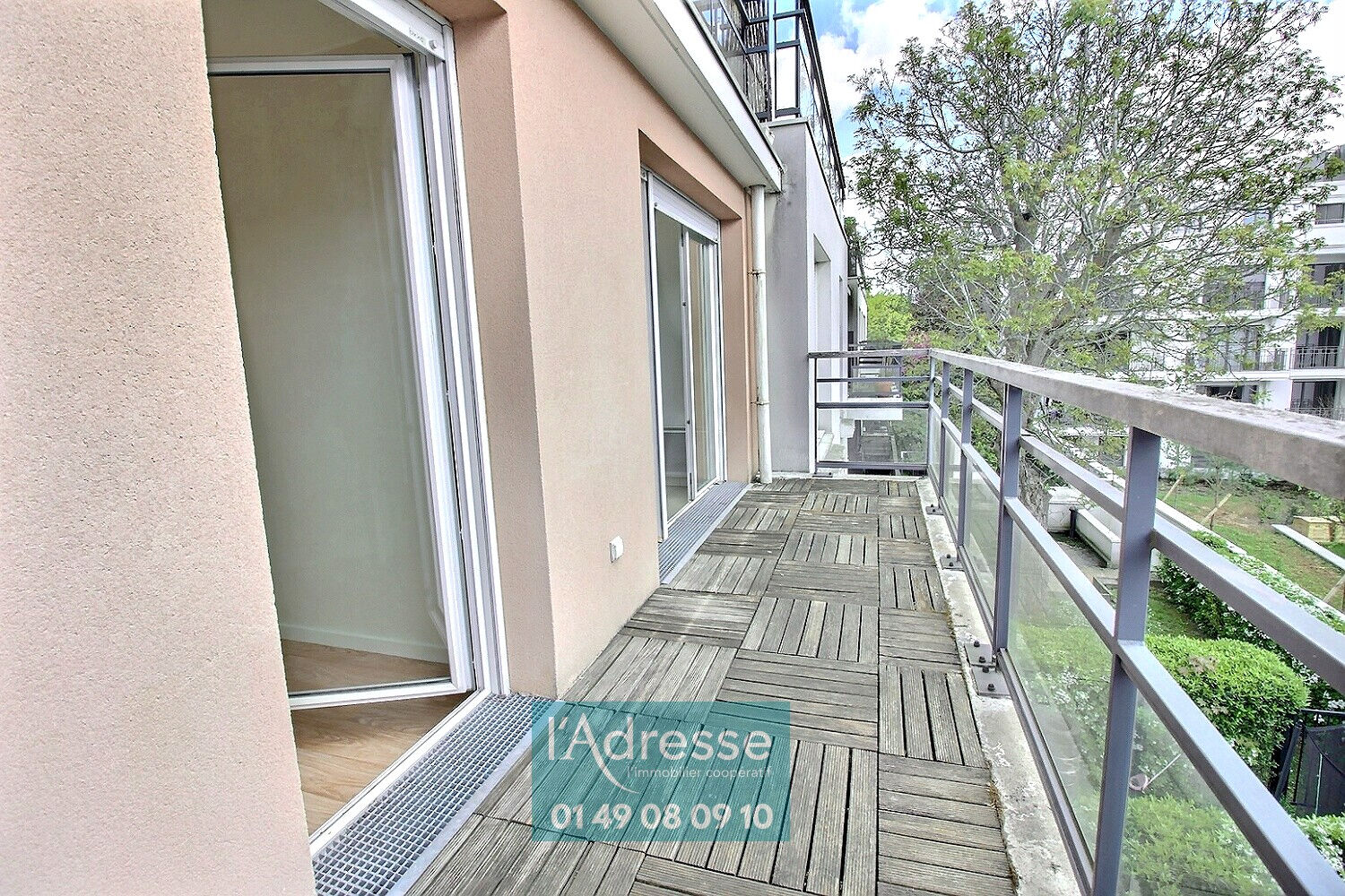 Appartement L HAY LES ROSES (94240) 2 pi&egrave;ces 40.00 m&sup2;