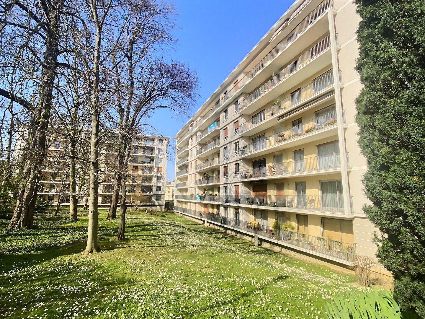 Appartement THIAIS (94320) 4 pièces 77.76 m²