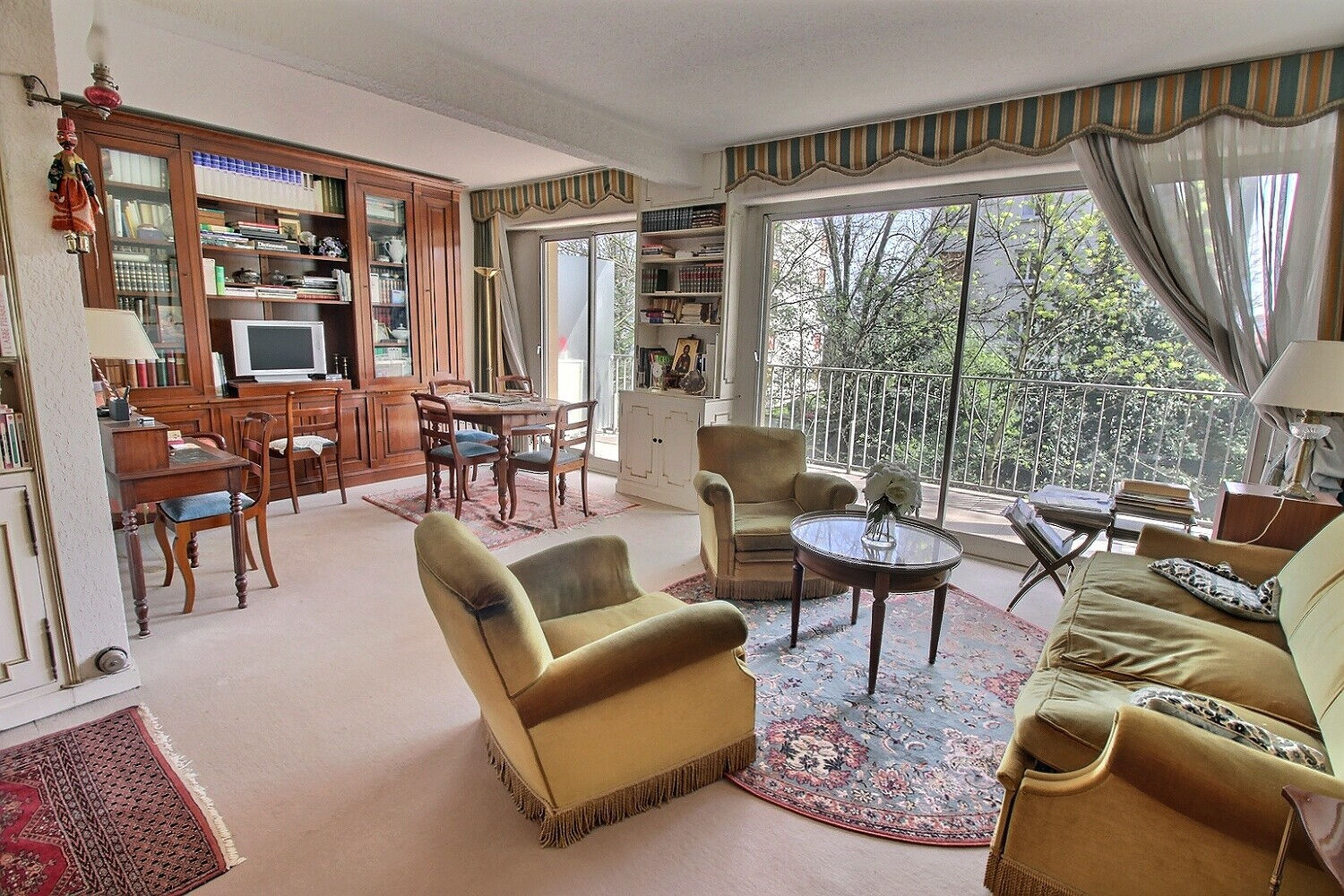 Appartement THIAIS (94320) 4 pièces 77.76 m²