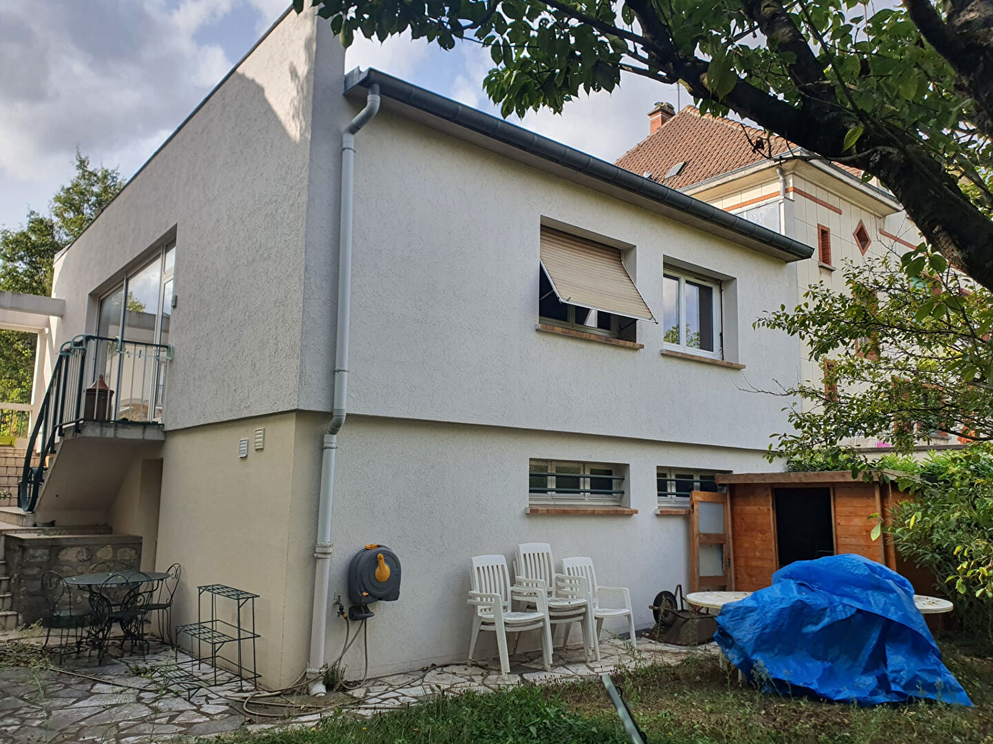 Maison CHEVILLY LARUE (94550) 6 pièces 105.00 m²