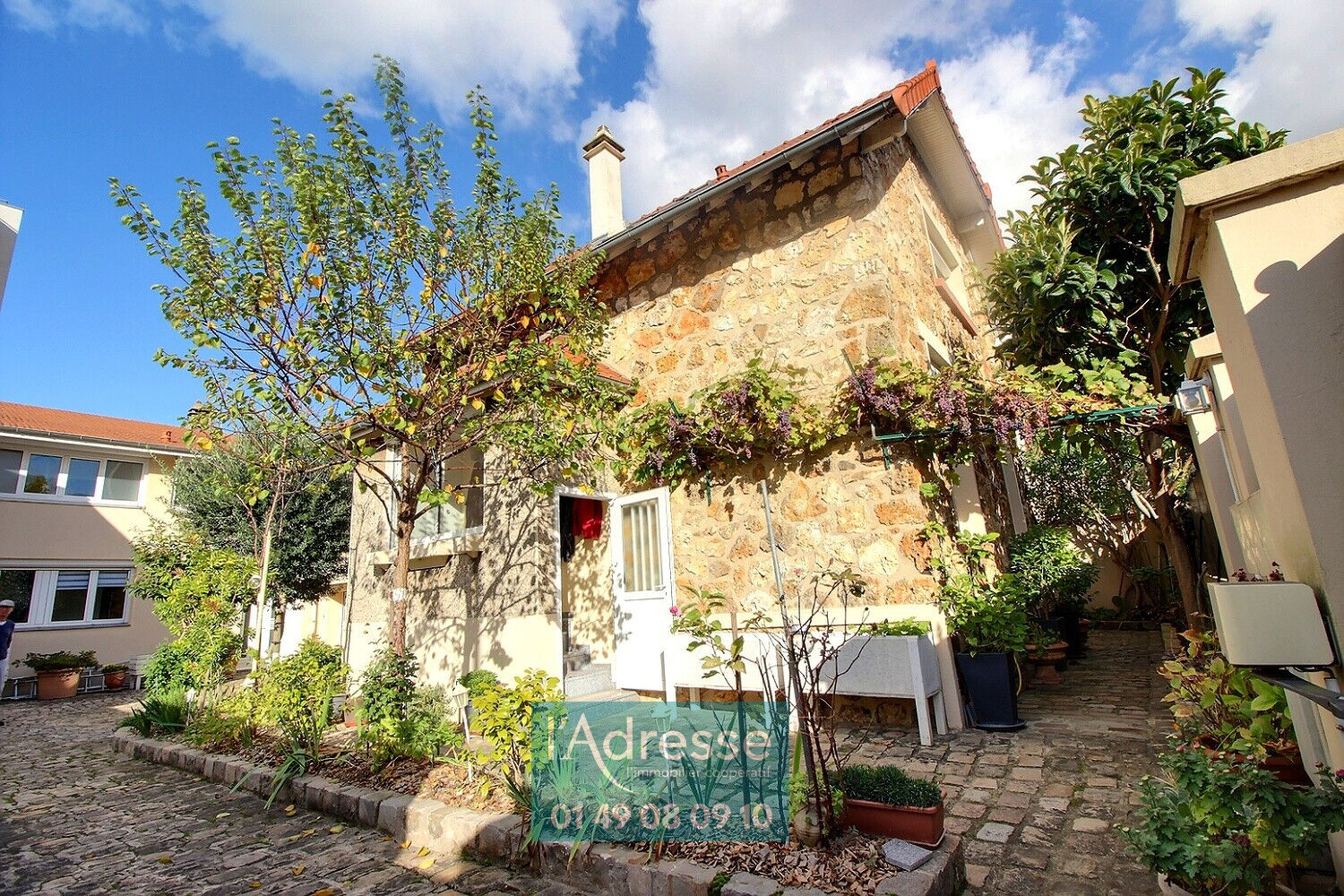 Immeuble de rapport L HAY LES ROSES (94240) 4 pièces 258.00 m²