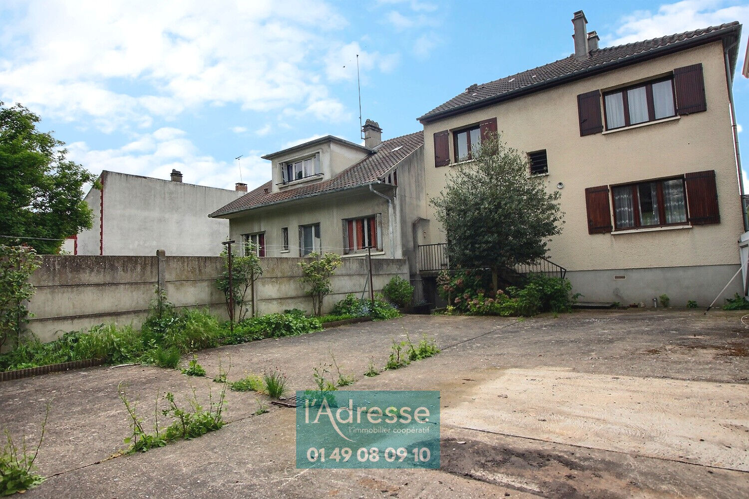 Maison CHEVILLY LARUE (94550) 5 pièces 137.00 m²