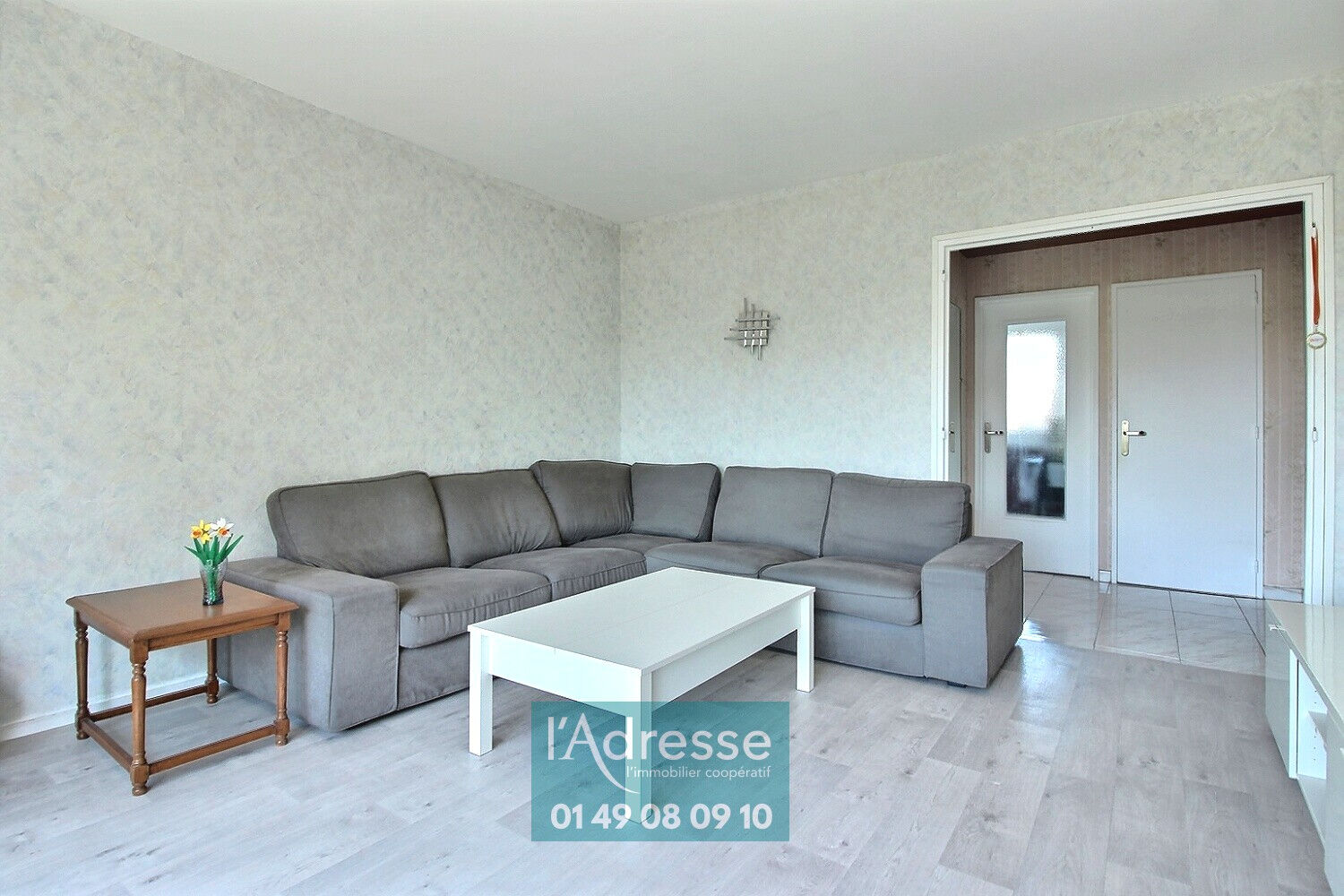 Appartement L HAY LES ROSES (94240) 4 pièces 74.45 m²