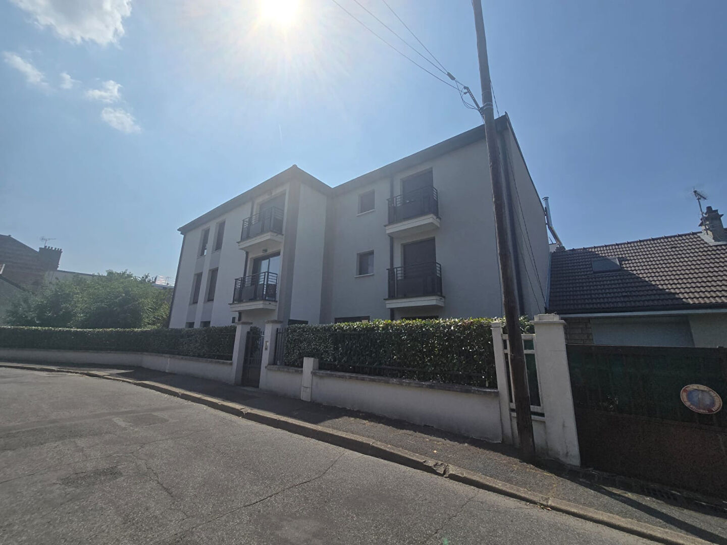Appartement L HAY LES ROSES (94240) 3 pièces 57.41 m²