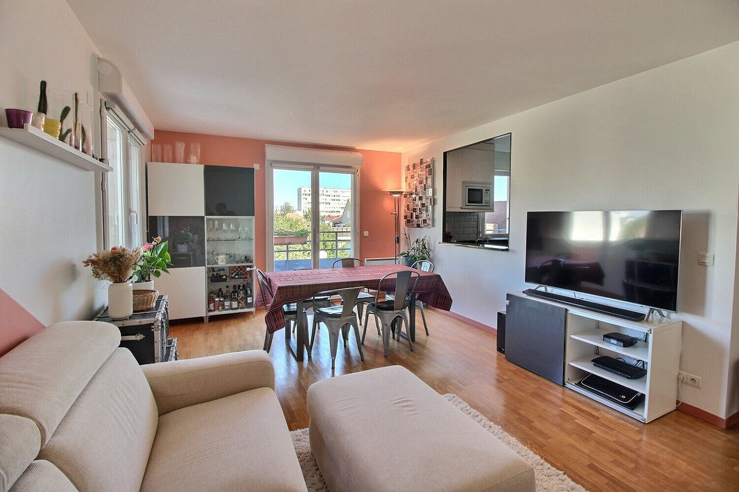 Appartement CHOISY LE ROI (94600) 3 pièces 69.03 m²