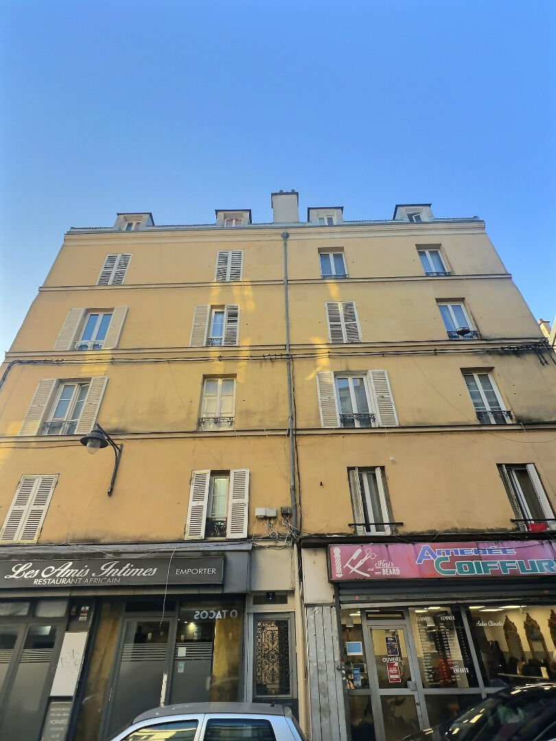 Appartement VILLENEUVE SAINT GEORGES (94190) 2 pièces 28.96 m²
