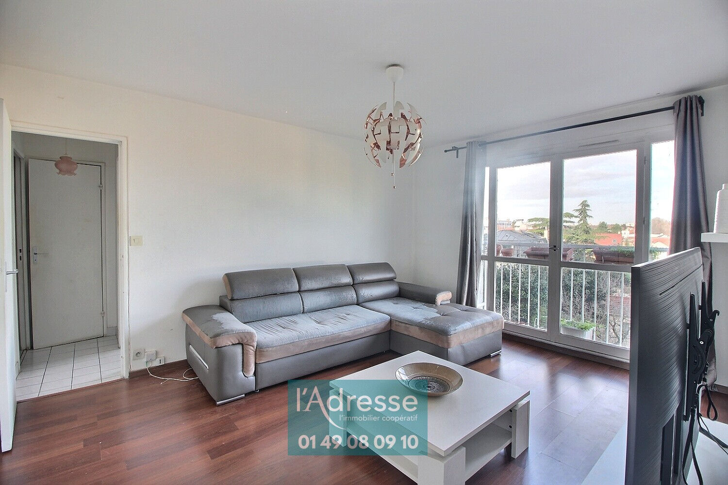 Appartement THIAIS (94320) 2 pièces 43.06 m²