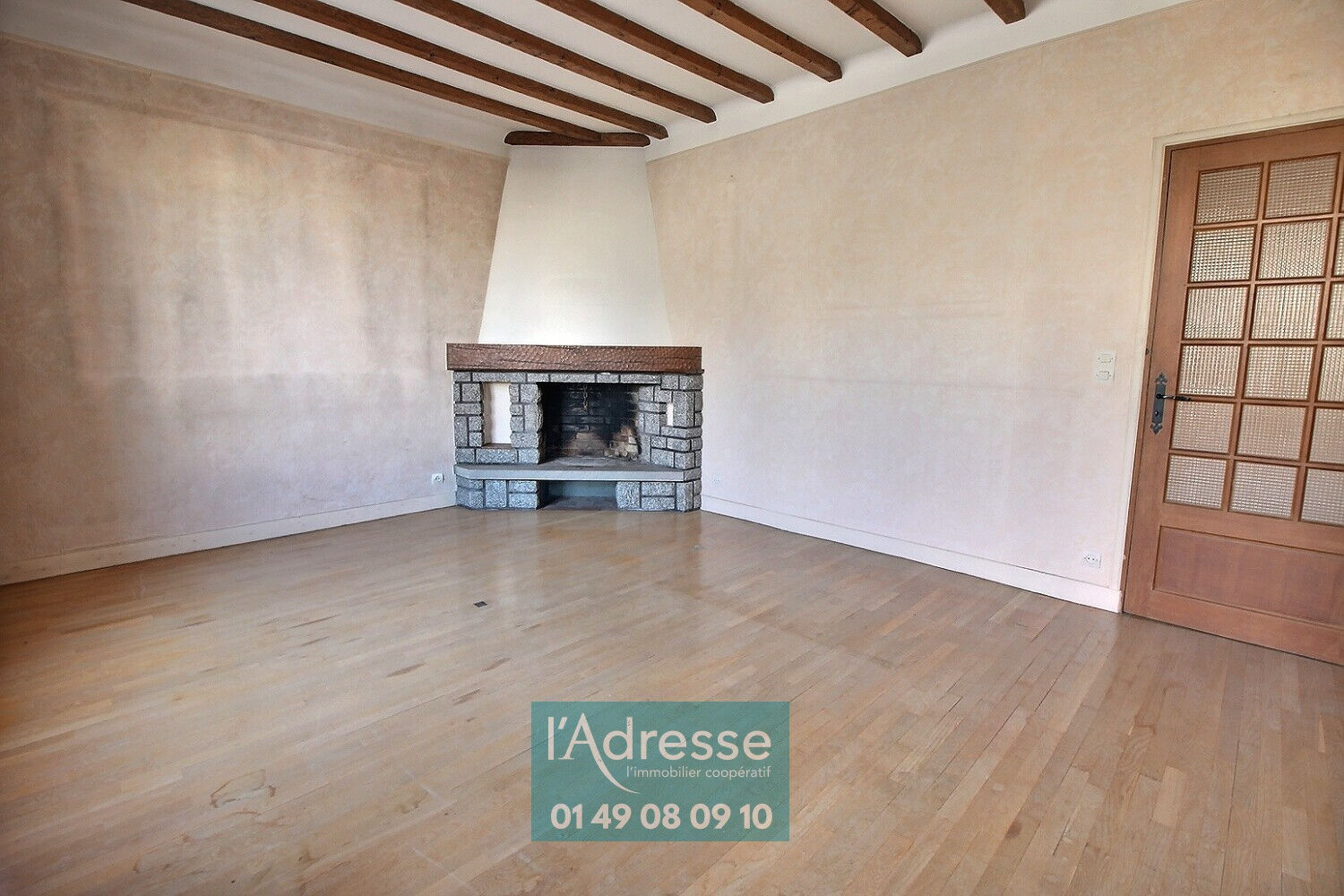 Maison L HAY LES ROSES (94240) 5 pièces 105.00 m²