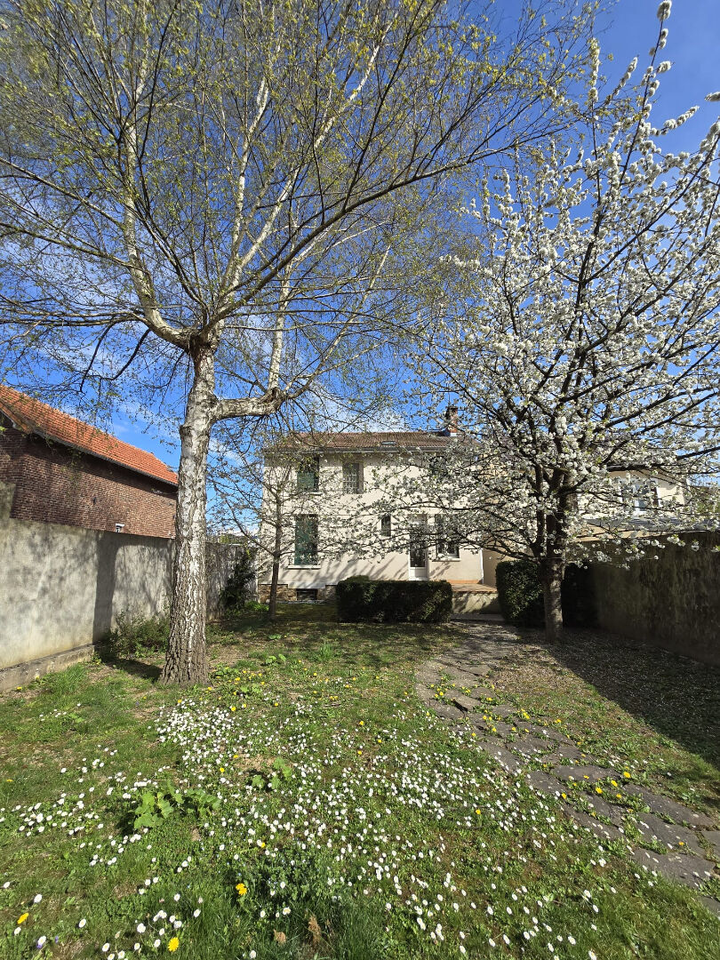 Maison L HAY LES ROSES (94240) 5 pièces 105.00 m²