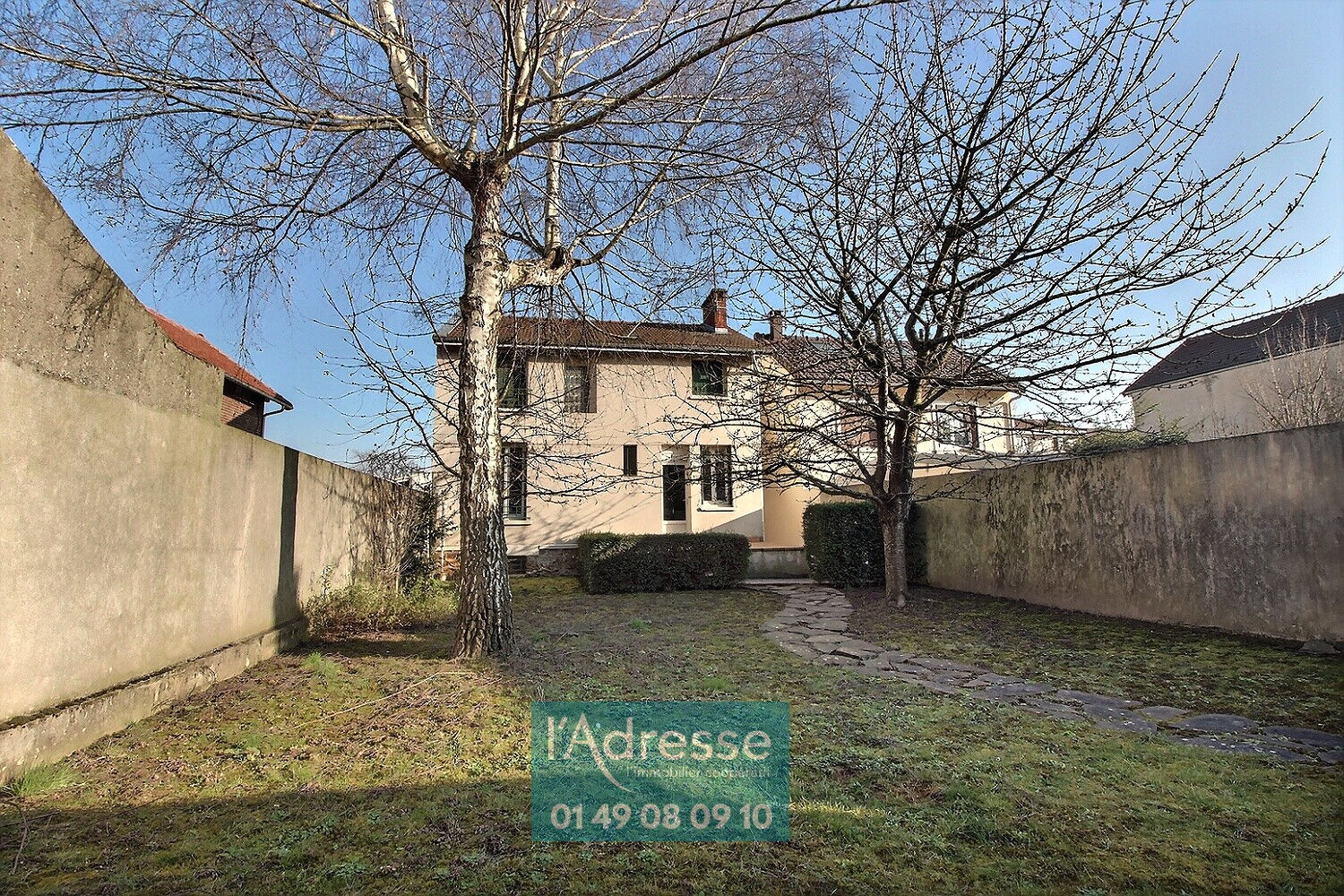 Maison L HAY LES ROSES (94240) 5 pièces 105.00 m²