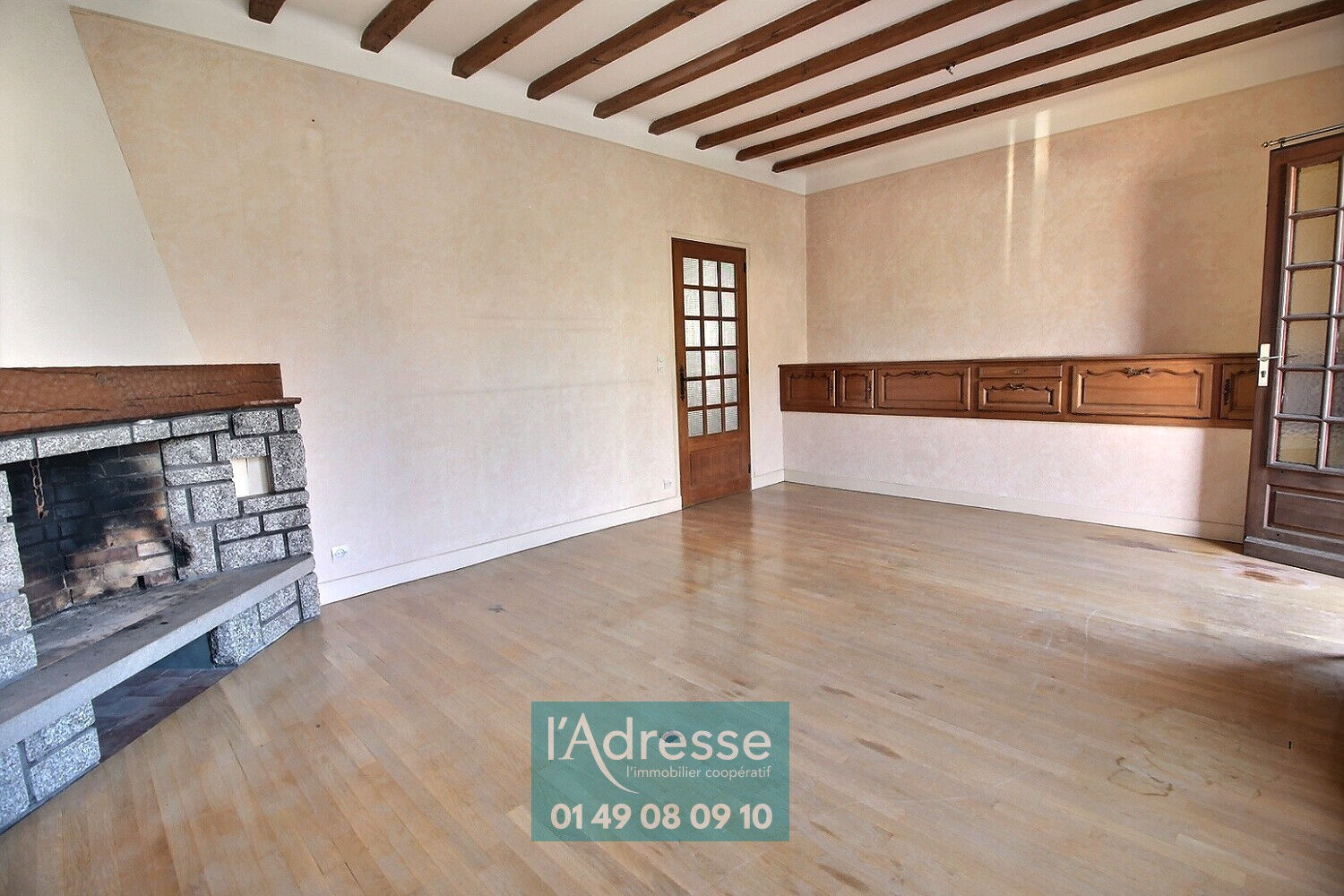 Maison L HAY LES ROSES (94240) 5 pi&egrave;ces 105.00 m&sup2;