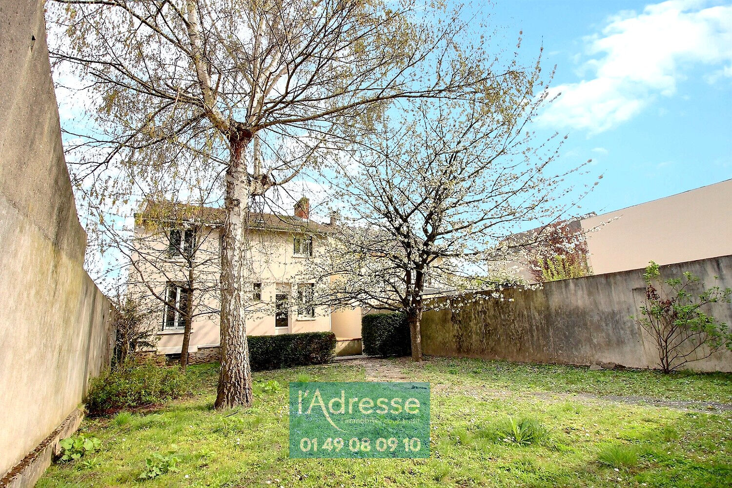 Maison L HAY LES ROSES (94240) 5 pi&egrave;ces 105.00 m&sup2;