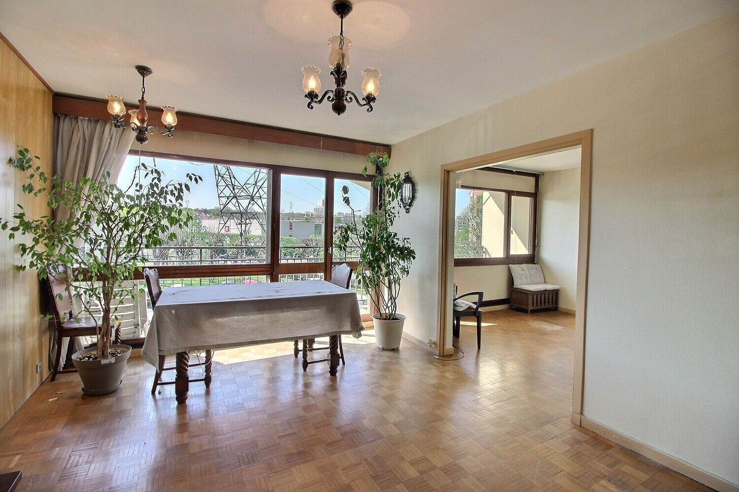 Appartement THIAIS (94320) 5 pièces 88.71 m²