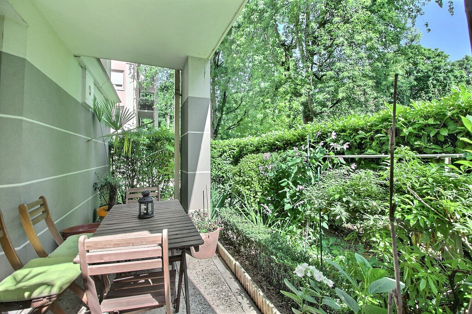 Appartement L HAY LES ROSES (94240) 3 pi&egrave;ces 68.90 m&sup2;