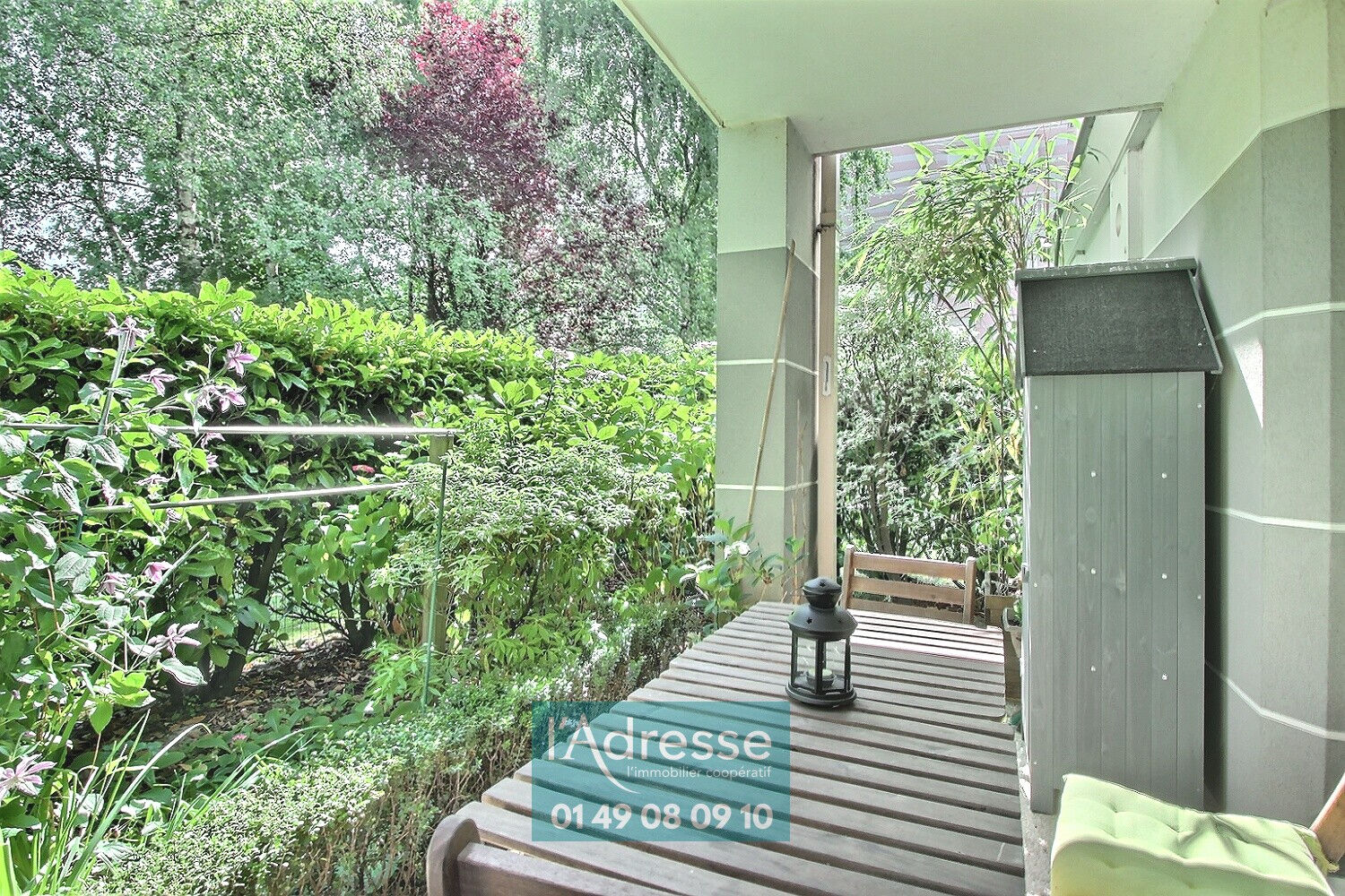 Appartement L HAY LES ROSES (94240) 3 pi&egrave;ces 68.90 m&sup2;