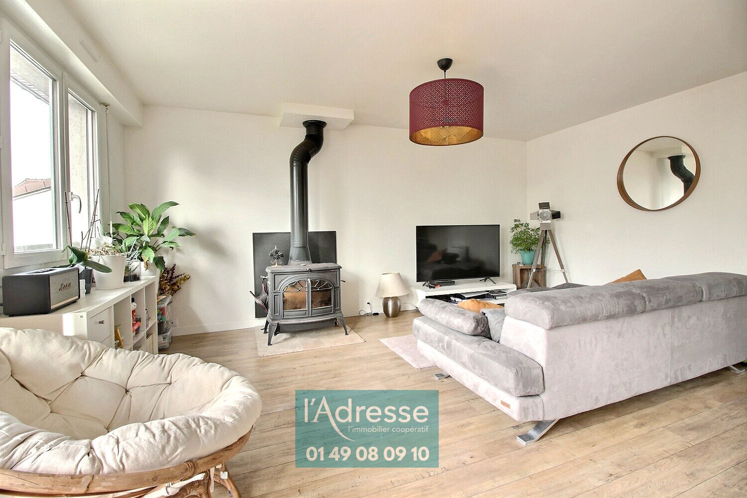 Maison BOURG LA REINE (92340) 5 pi&egrave;ces 115.74 m&sup2;