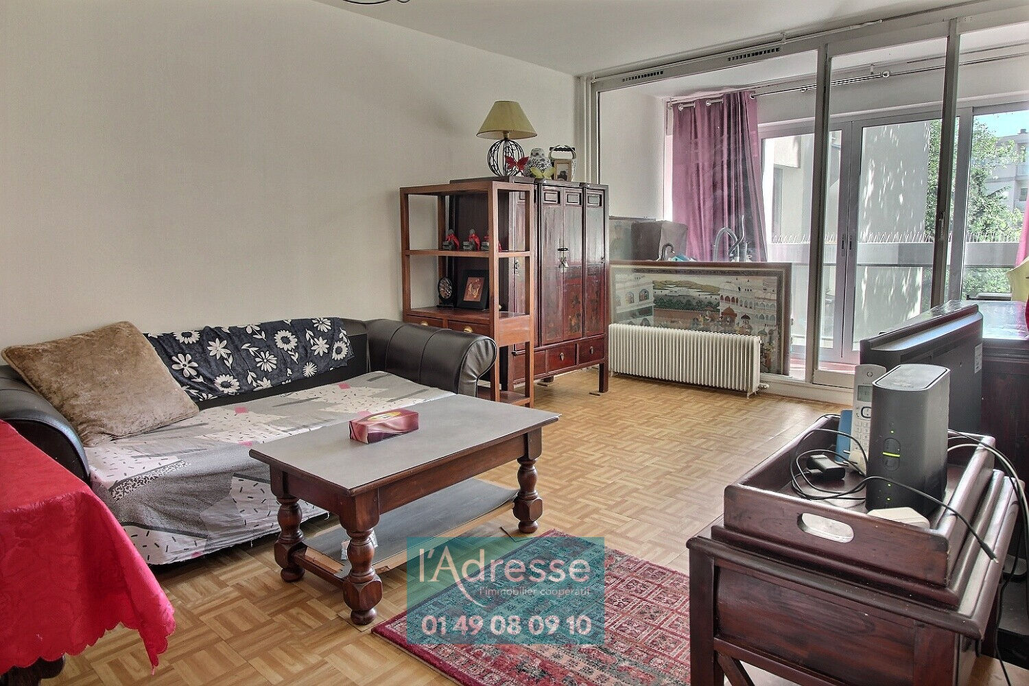 Appartement L HAY LES ROSES (94240) 2 pièces 48.13 m²