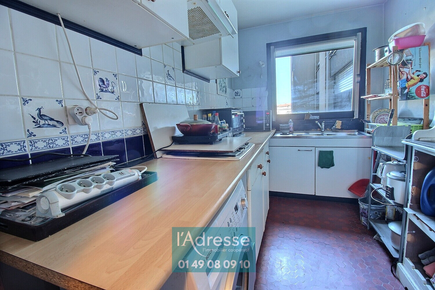 Appartement L HAY LES ROSES (94240) 2 pi&egrave;ces 48.13 m&sup2;