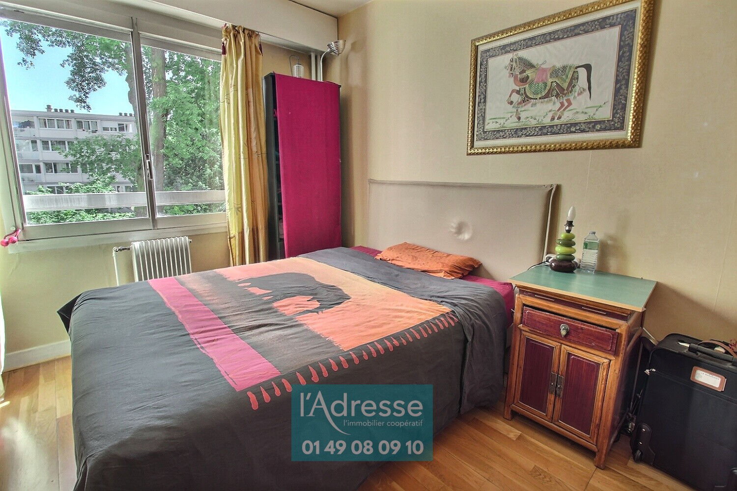 Appartement L HAY LES ROSES (94240) 2 pi&egrave;ces 48.13 m&sup2;