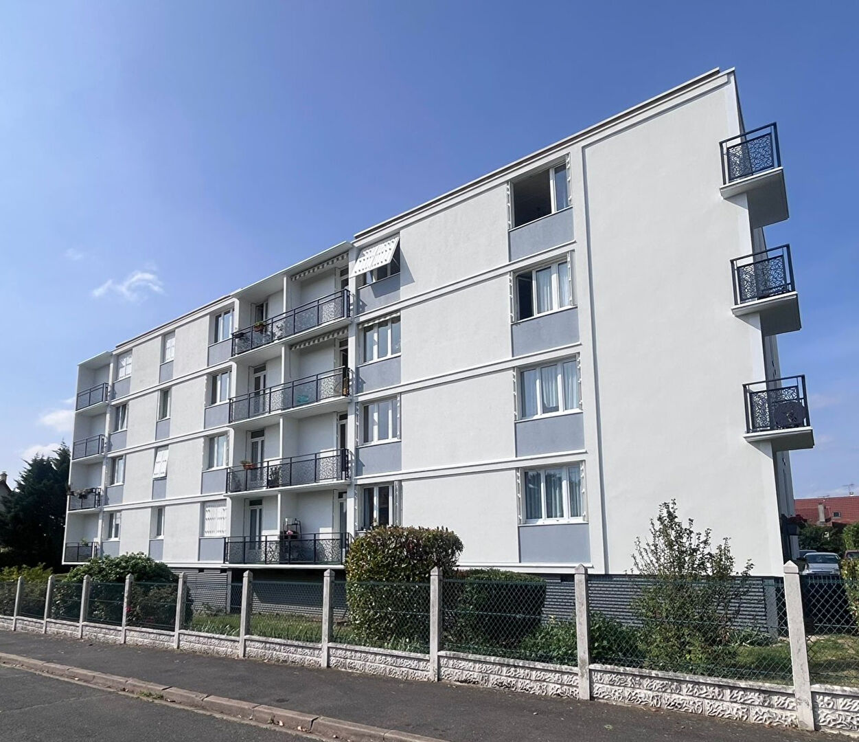 Appartement L HAY LES ROSES (94240) 4 pièces 62.34 m²
