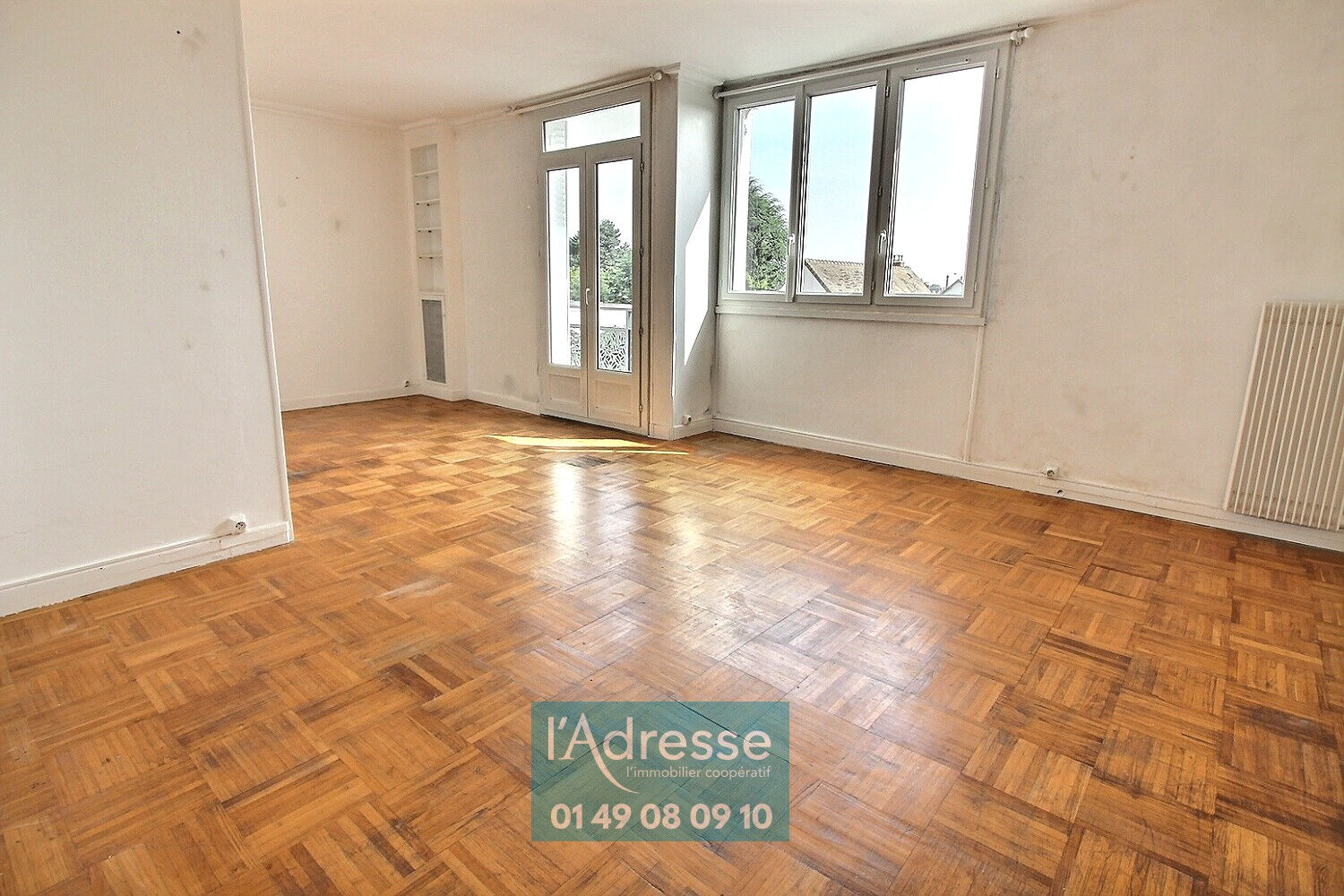 Appartement L HAY LES ROSES (94240) 4 pièces 62.34 m²