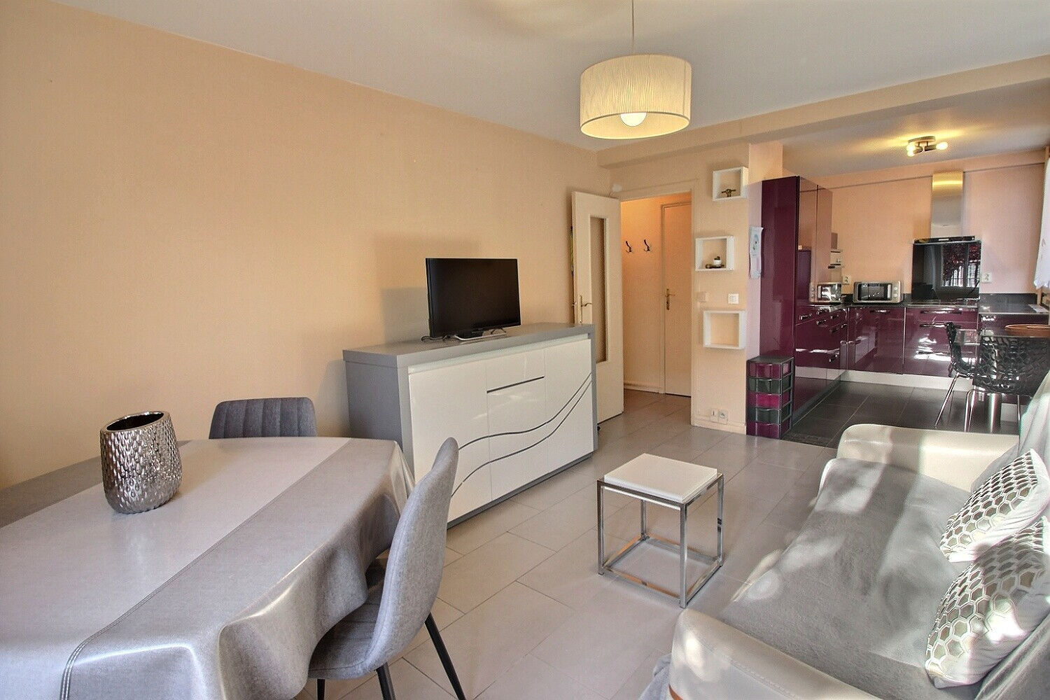 Appartement THIAIS (94320) 2 pièces 48.86 m²