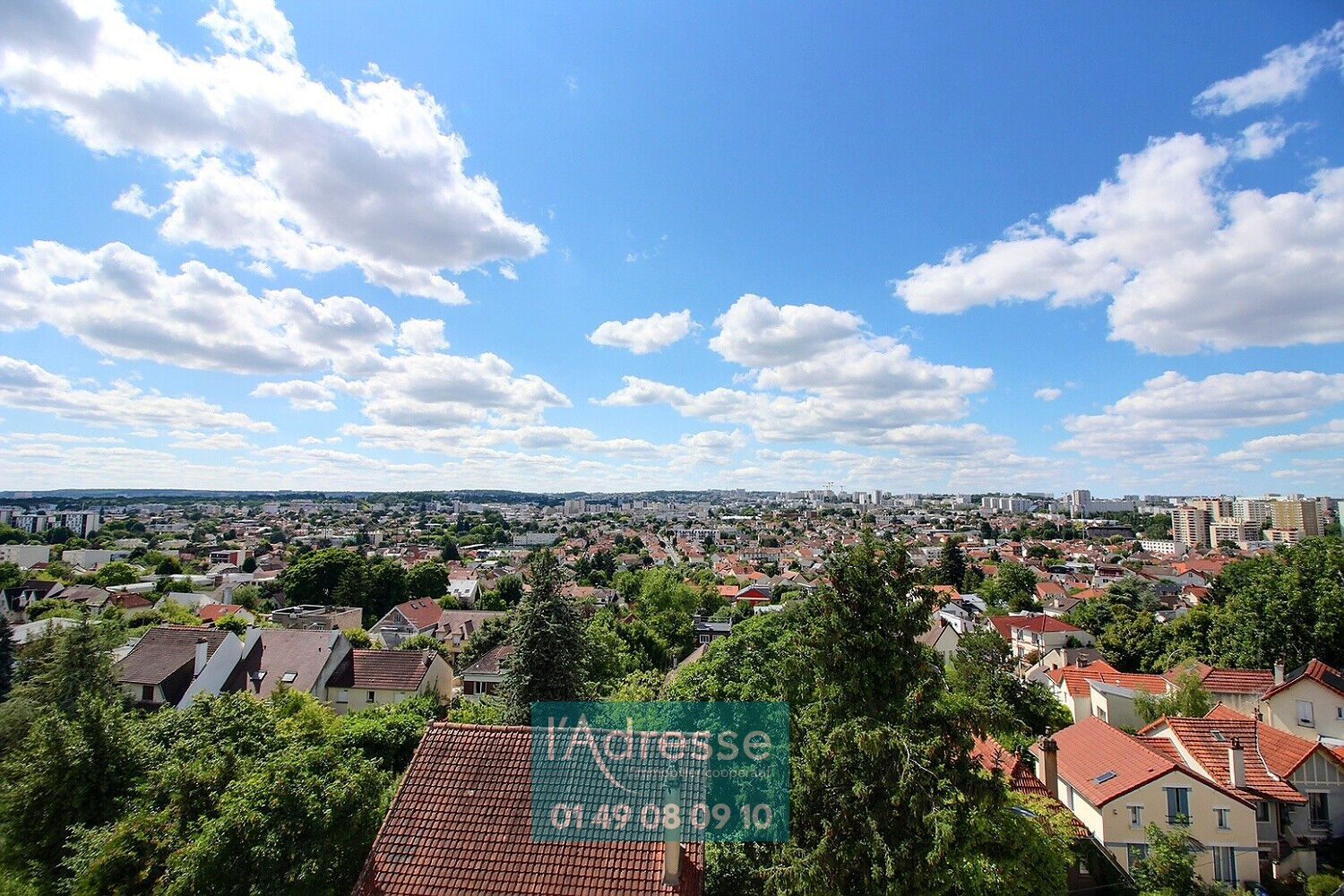 Appartement L HAY LES ROSES (94240) 4 pièces 65.13 m²