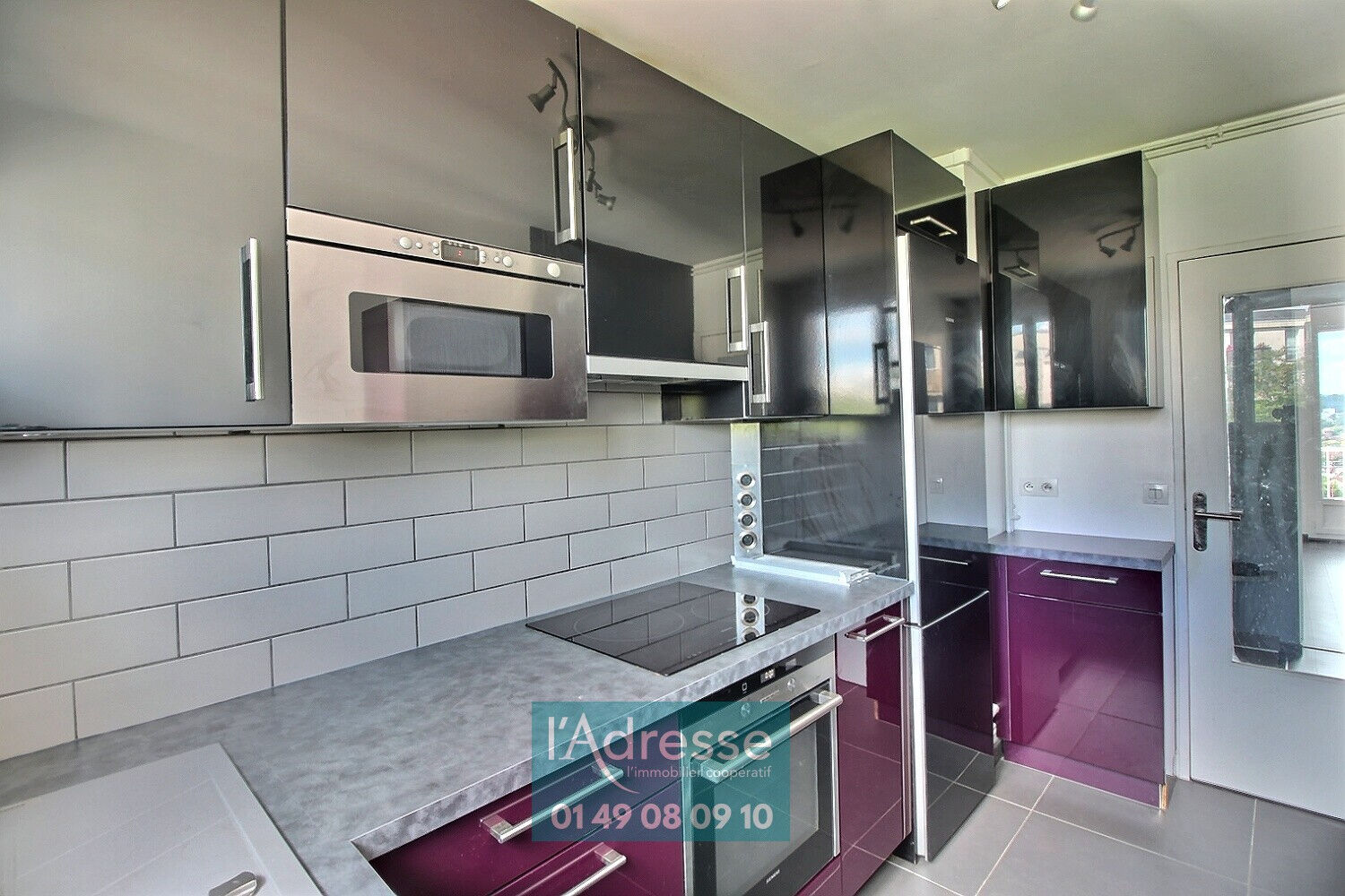 Appartement L HAY LES ROSES (94240) 4 pi&egrave;ces 67.18 m&sup2;