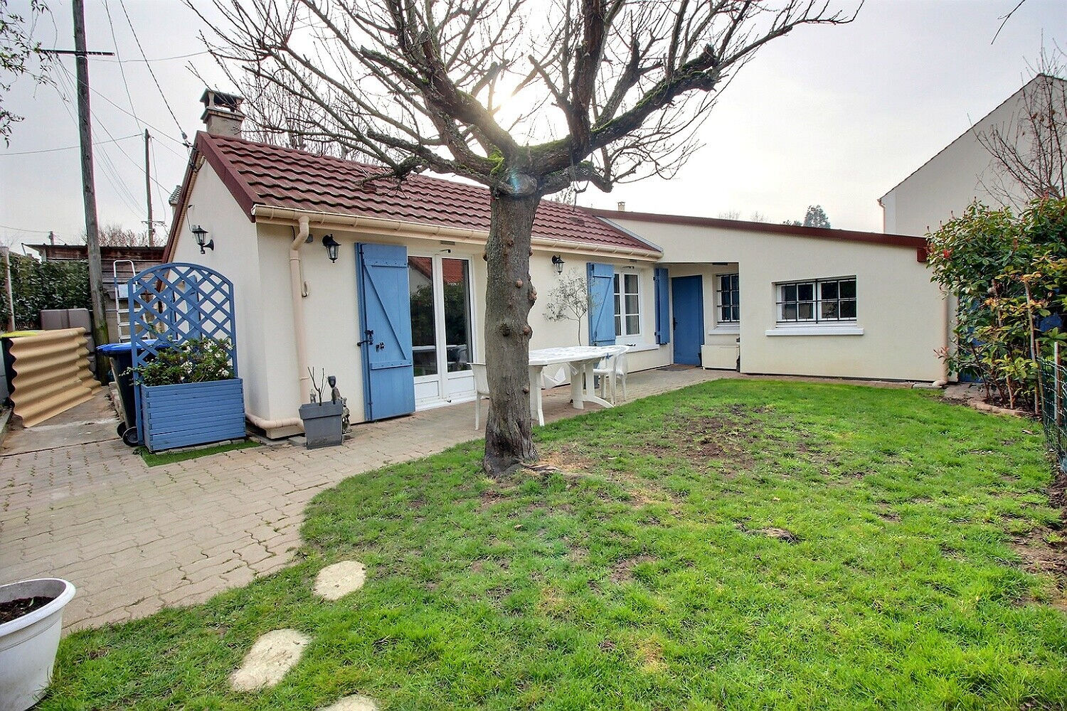 Maison L HAY LES ROSES (94240) 4 pièces 68.51 m²