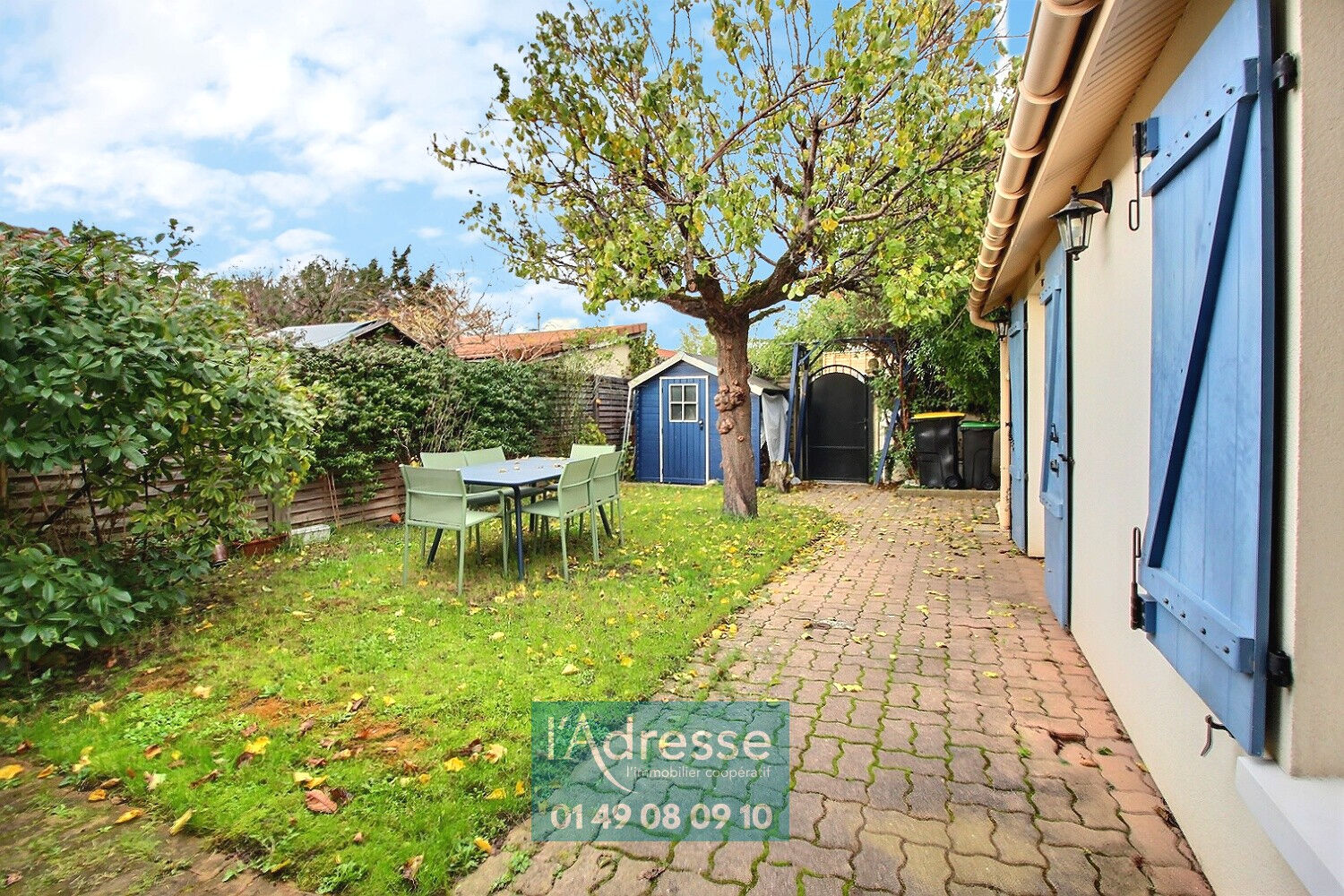 Maison L HAY LES ROSES (94240) 4 pièces 68.51 m²