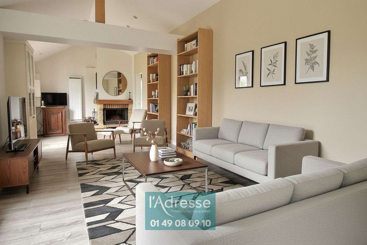 Maison L HAY LES ROSES (94240) 4 pi&egrave;ces 68.51 m&sup2;