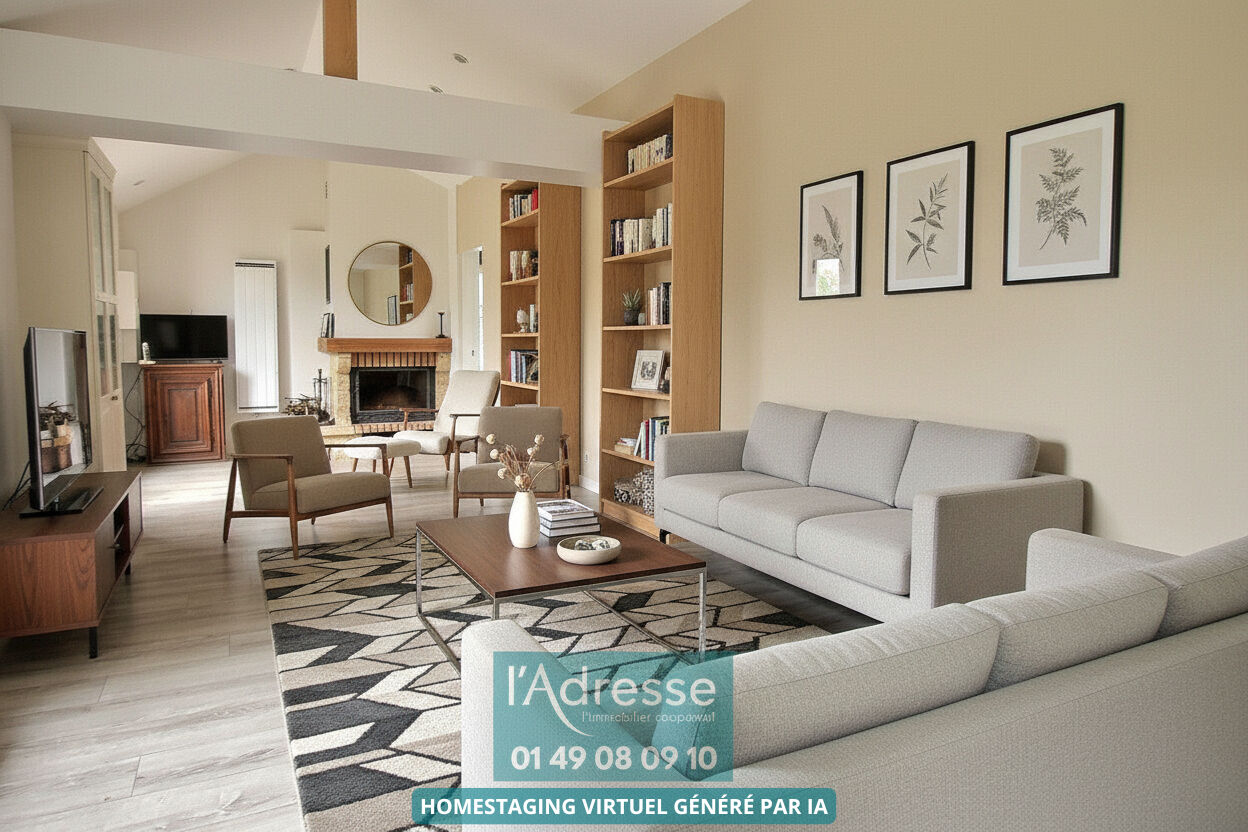 Maison L HAY LES ROSES (94240) 4 pi&egrave;ces 68.51 m&sup2;